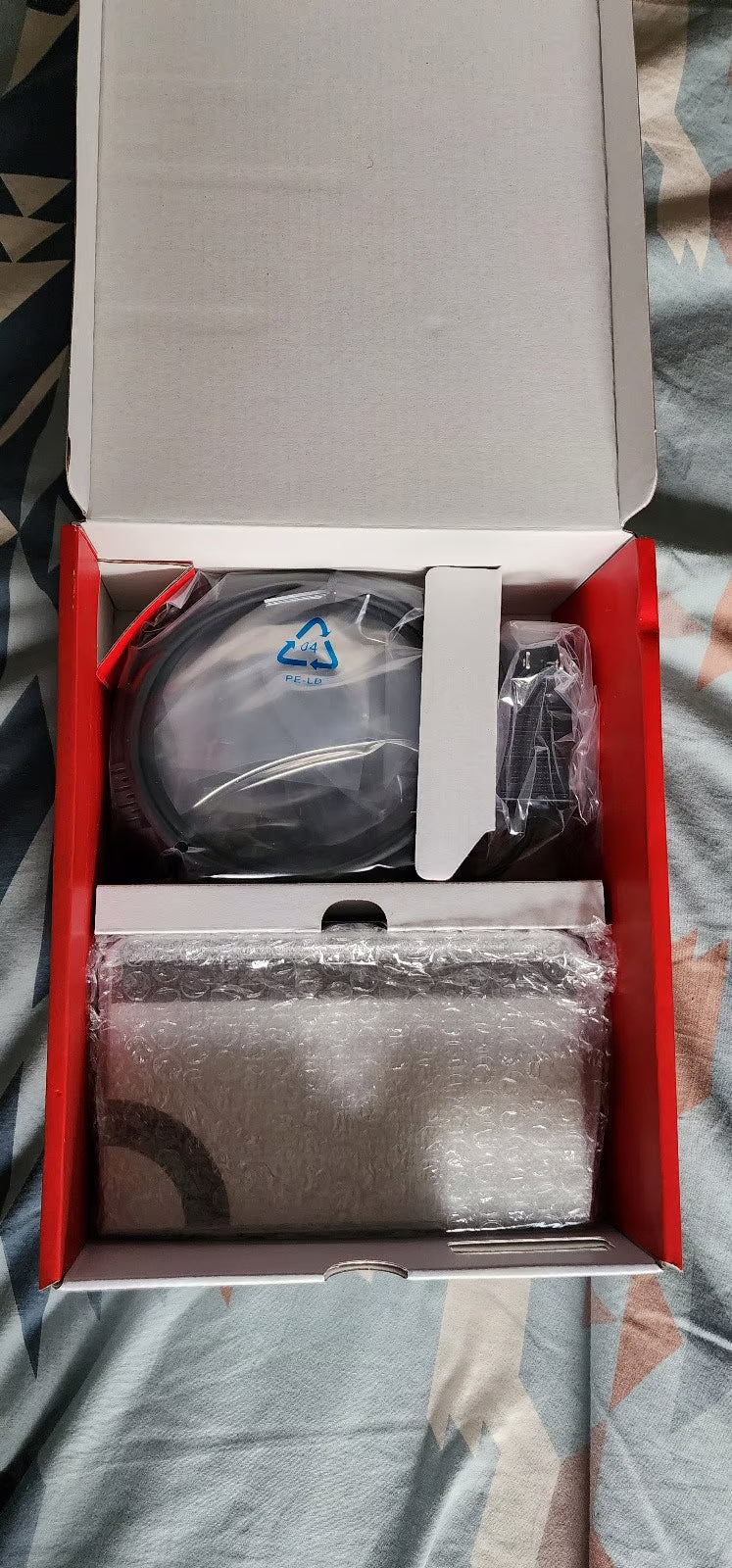 Nintendo Switch OLED 7S65