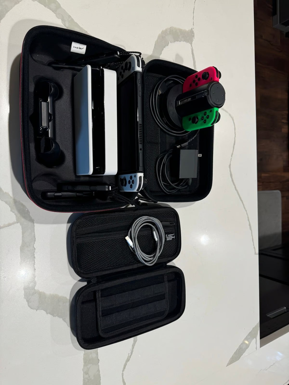 Nintendo switch oled bundle 7P57