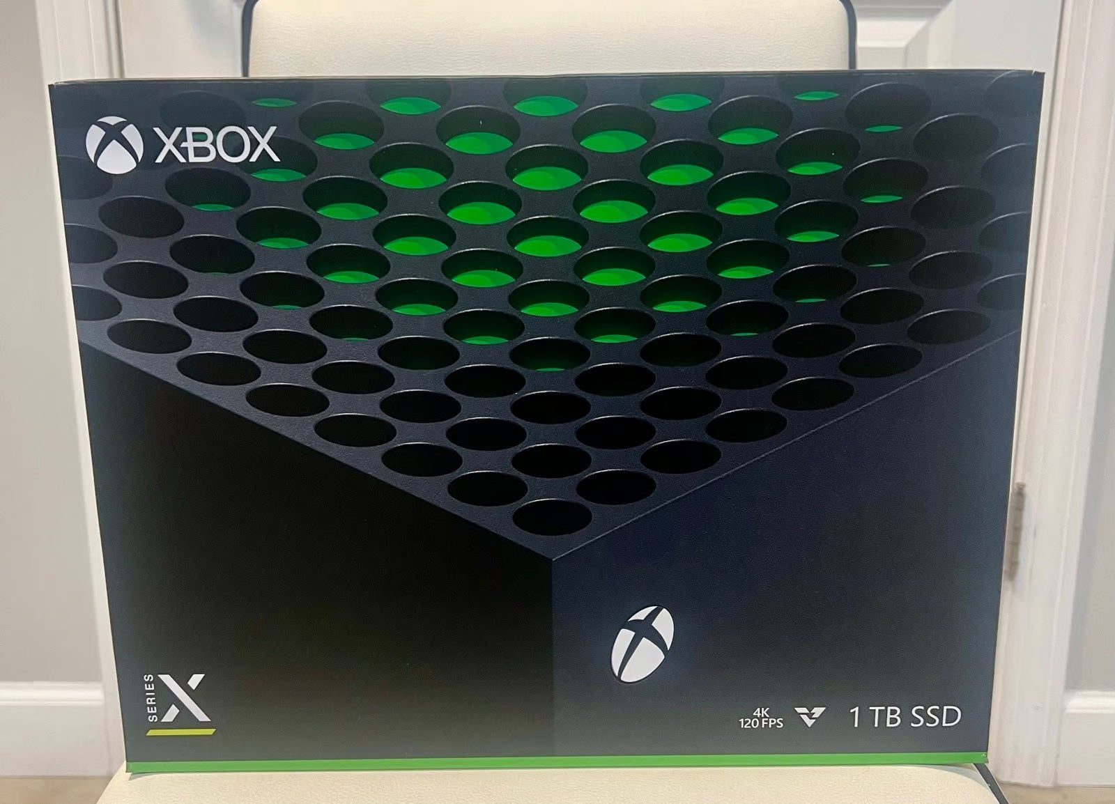 Xbox Series X 8R35