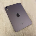 iPad mini 6th gen - 256gb purple 1J11