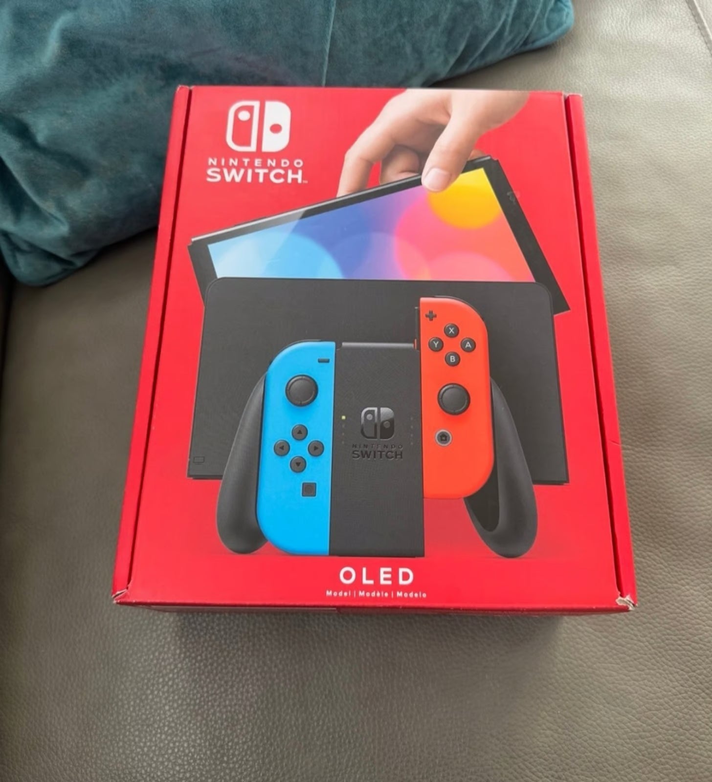 Nintendo Switch OLED 1A11