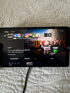 PlayStation Portal with carrying case 6J88