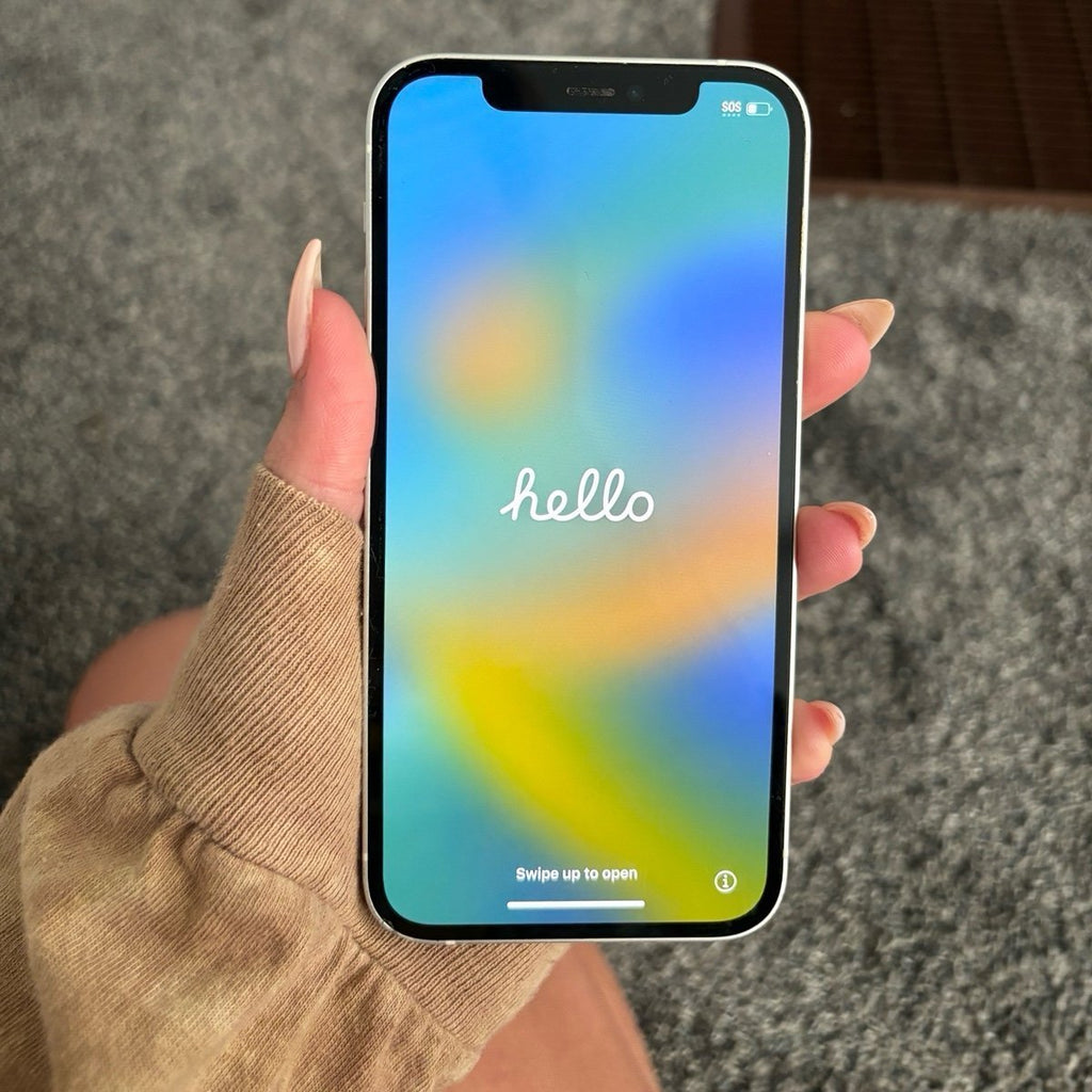 iPhone 12 Unlocked 256GB 2D57