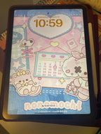 iPad Air 4th Generation 11 inches rose gold 256 GB 2W59