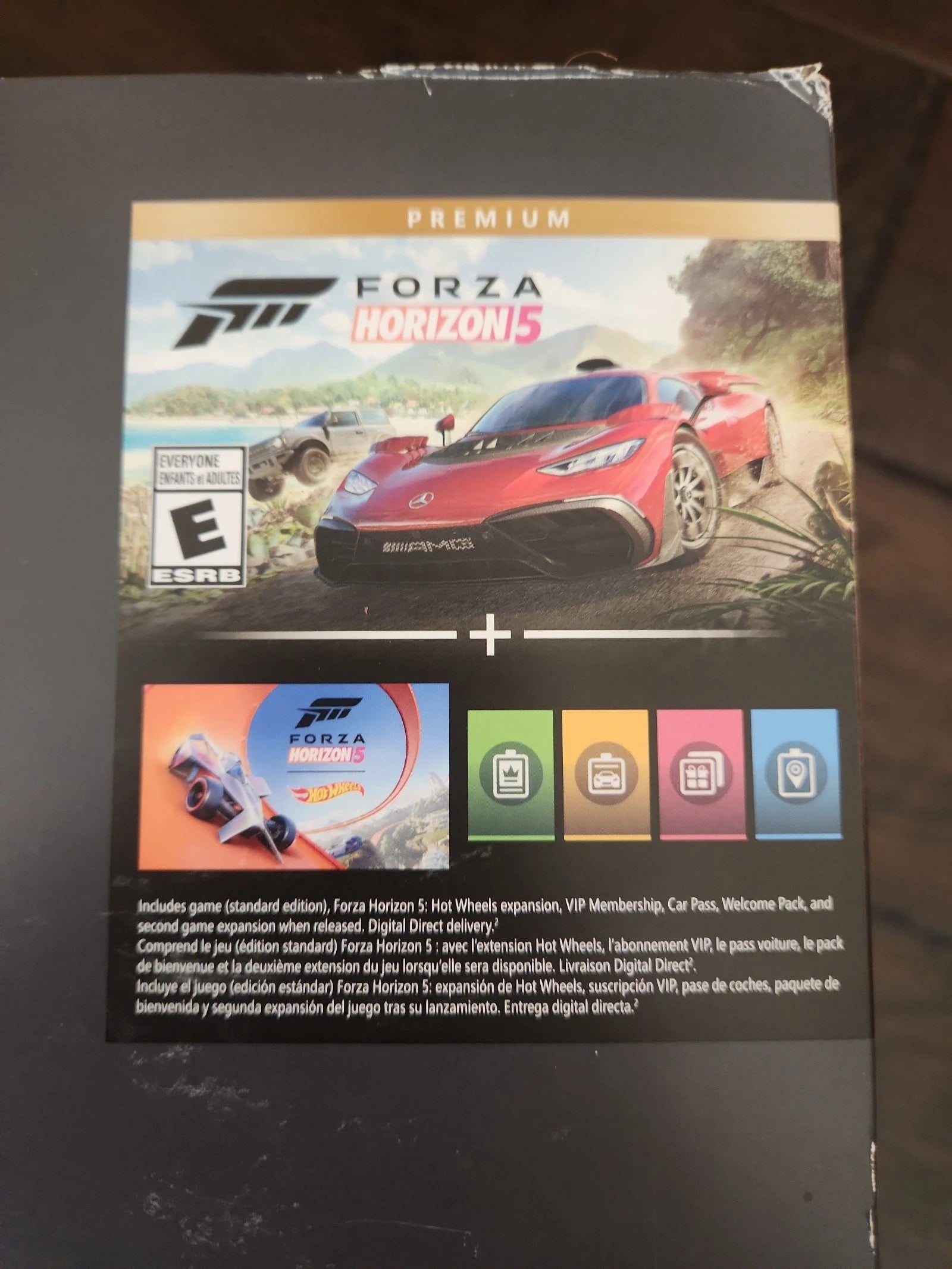 Microsoft Xbox Series x 3E79