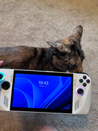 ASUS rog ally z1 extreme 5J31