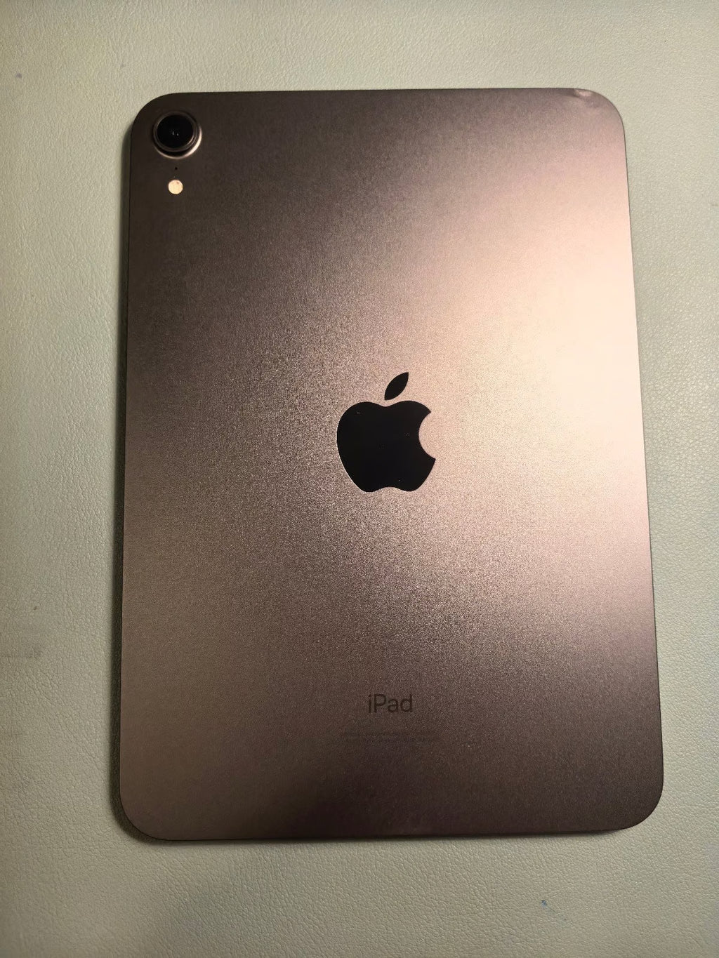 Apple iPad Mini (6th Gen) 64GB A2567 Space Gray WiFi - Great Condition - Bundle 3Y33