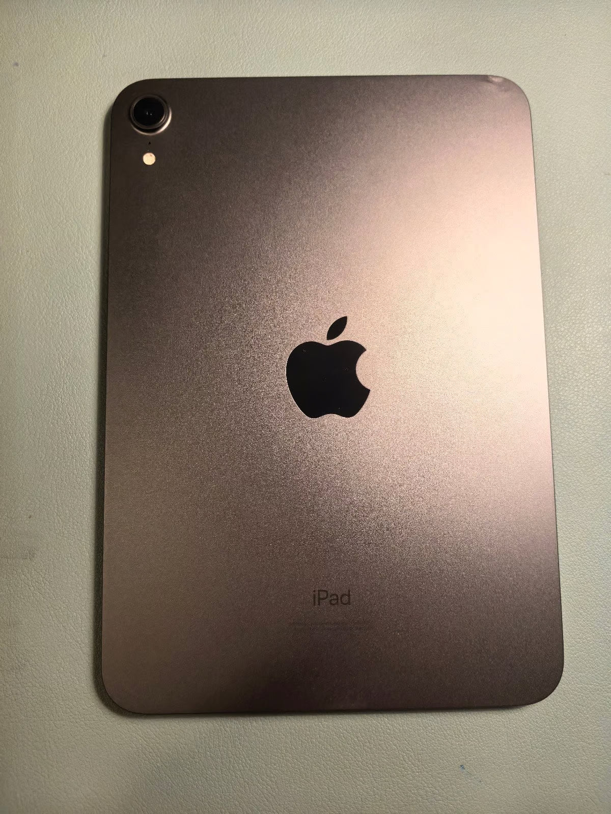 Apple iPad Mini (6th Gen) 64GB A2567 Space Gray WiFi - Great Condition - Bundle 3Y33