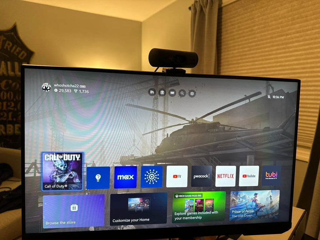 Microsoft Xbox Series S Digital Edition Carbon Black 1 TB Console - Like New 5H67