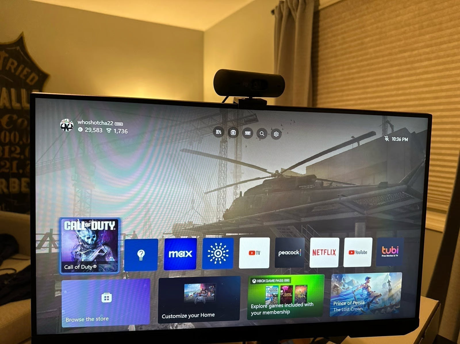 Microsoft Xbox Series S Digital Edition Carbon Black 1 TB Console - Like New 5H67