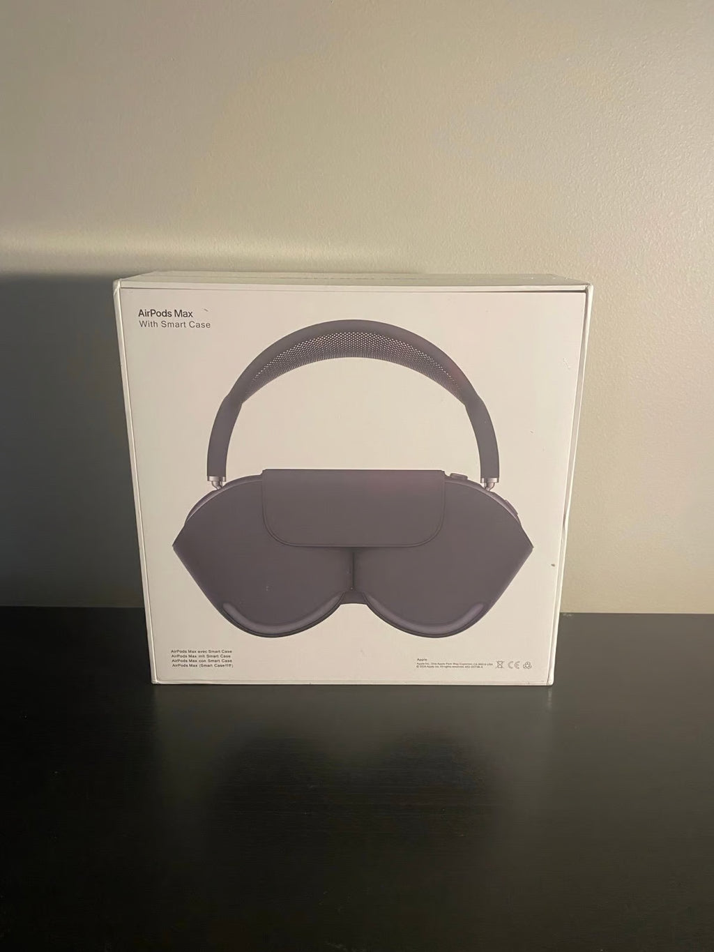 AirPods Max Space Grey (FREE SHIPPING) 8D67