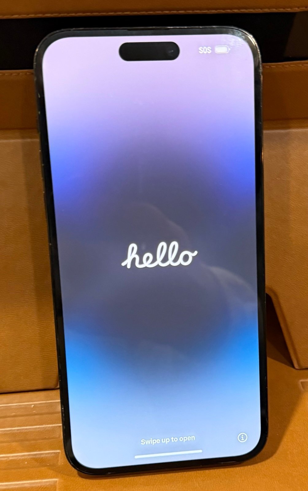 iPhone 14 Pro Max 256 GB Black AT&T 5A17