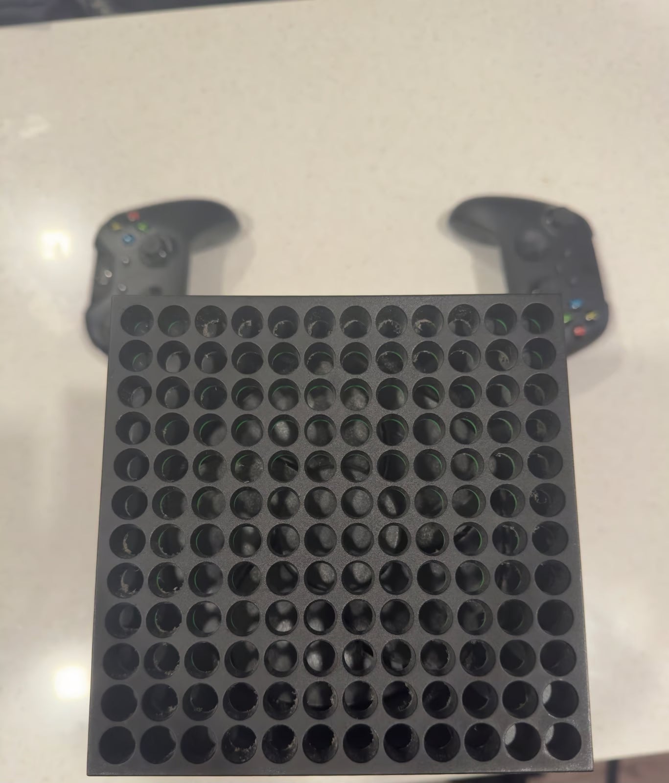 xbox series x 2 controllers 6X65