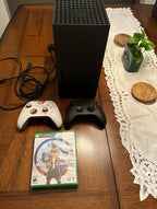 Xbox series x bundle 3P76