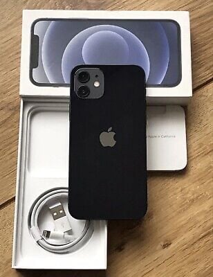 Apple iphone 12 64gb unlocked 5J17
