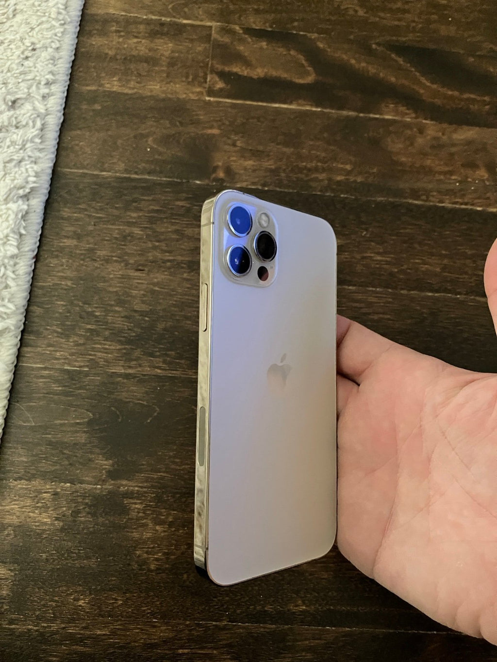 iPhone 12 pro phone unlocked - 512gb Unlocked 2O21