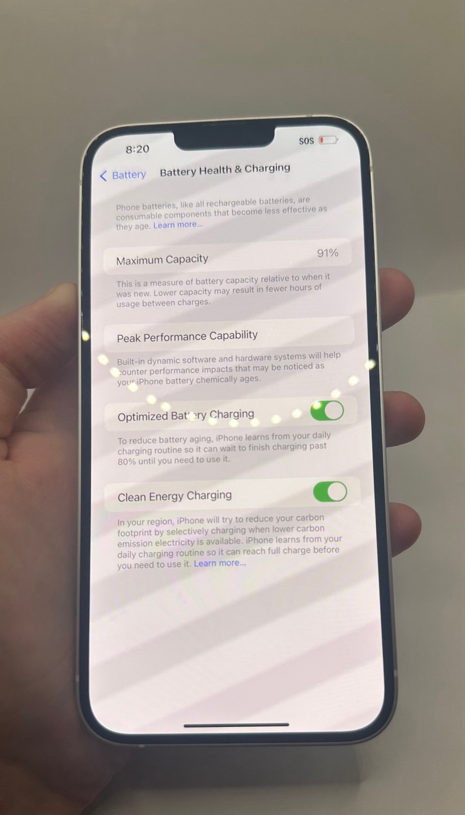 Apple iPhone 14 Plus 128gb Unlocked 1W87