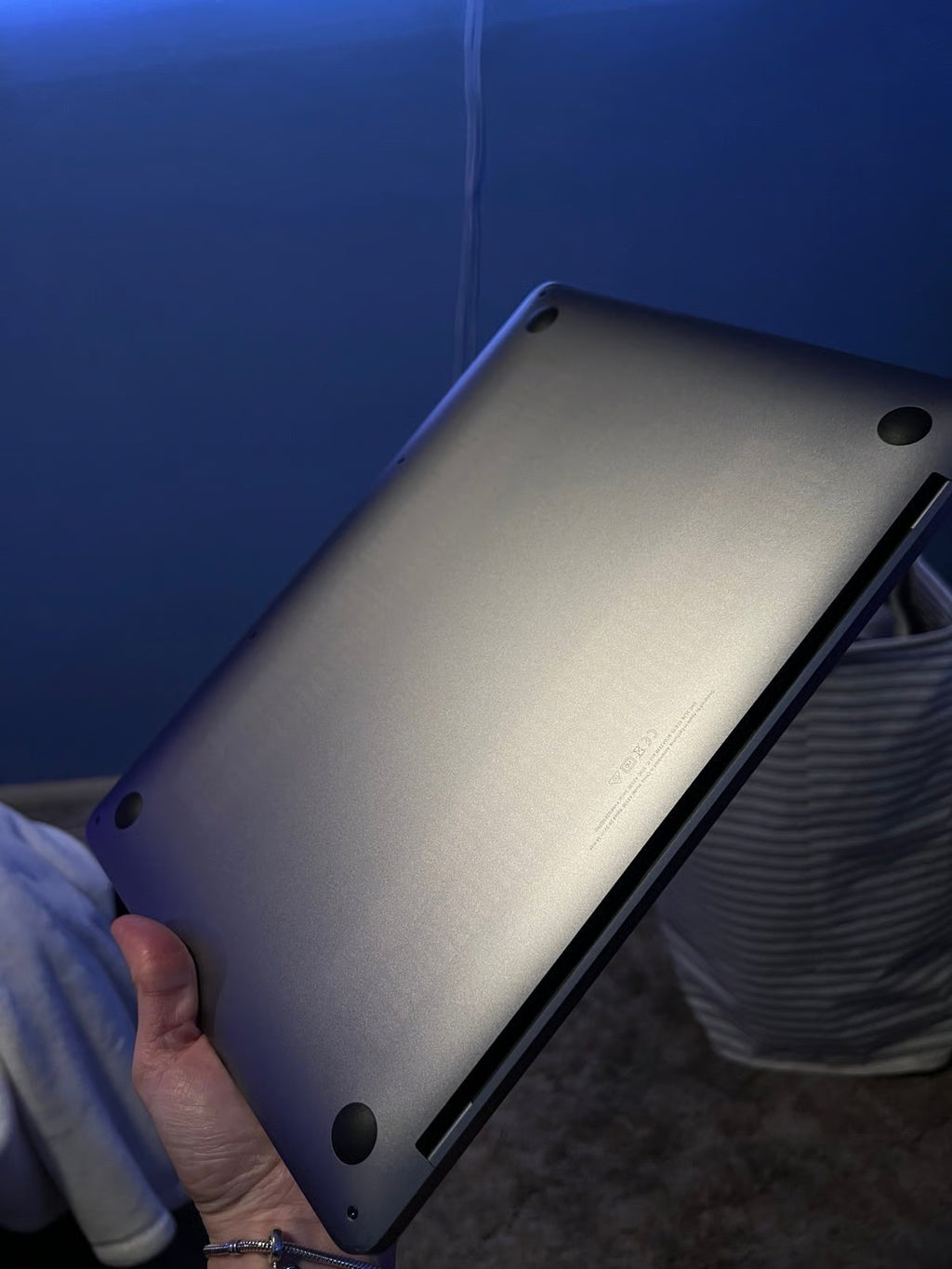 Late 2020 MacBook Pro M1 Chip 6O37