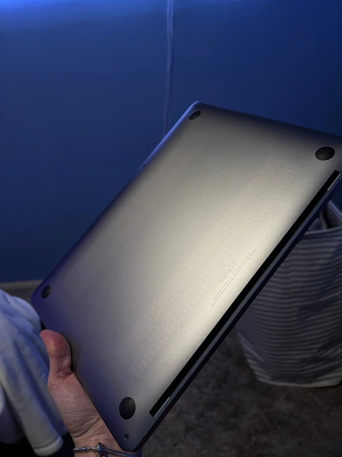 Late 2020 MacBook Pro M1 Chip 6O37