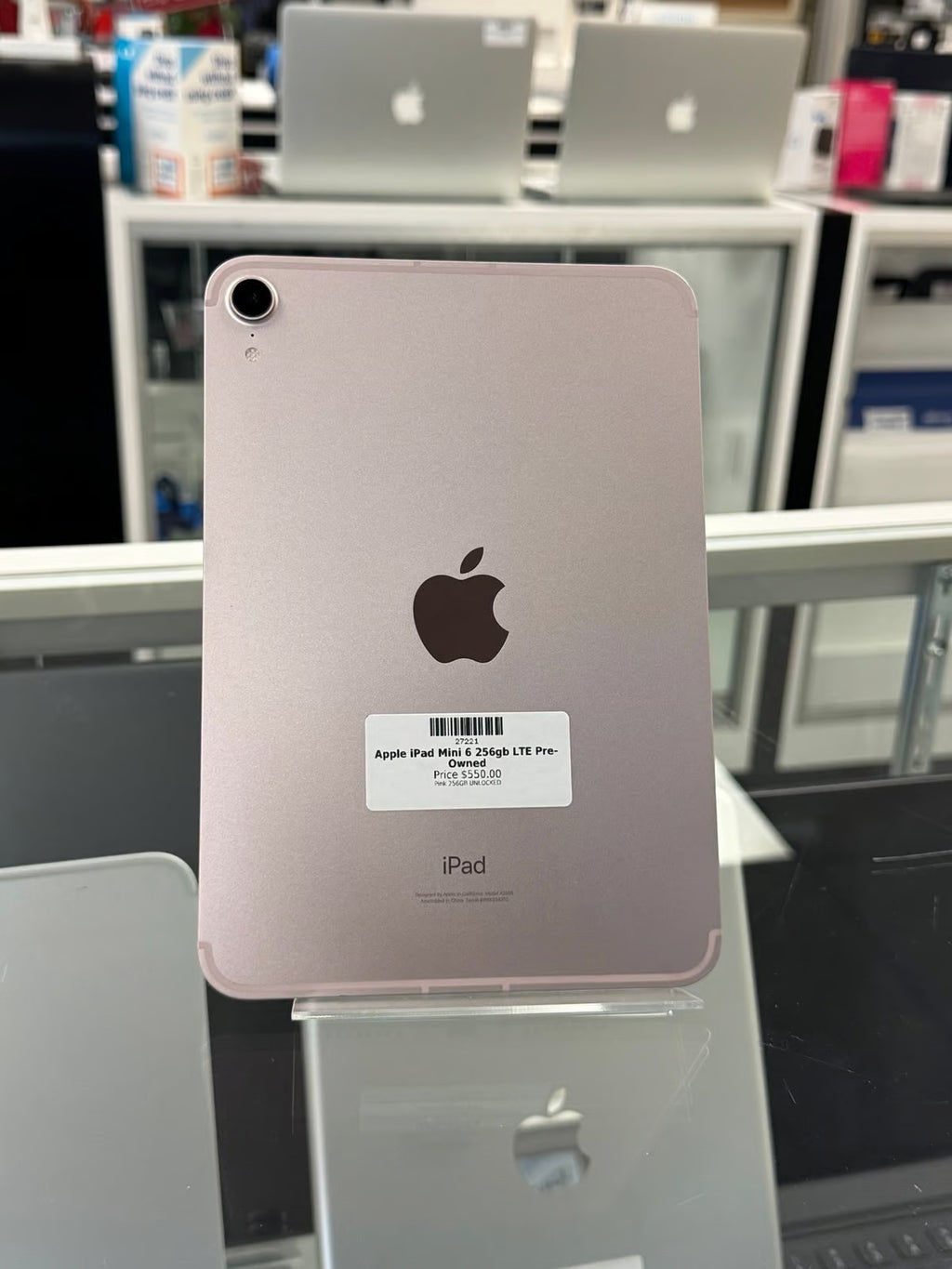 Apple iPad mini 6 256gb 3Q88