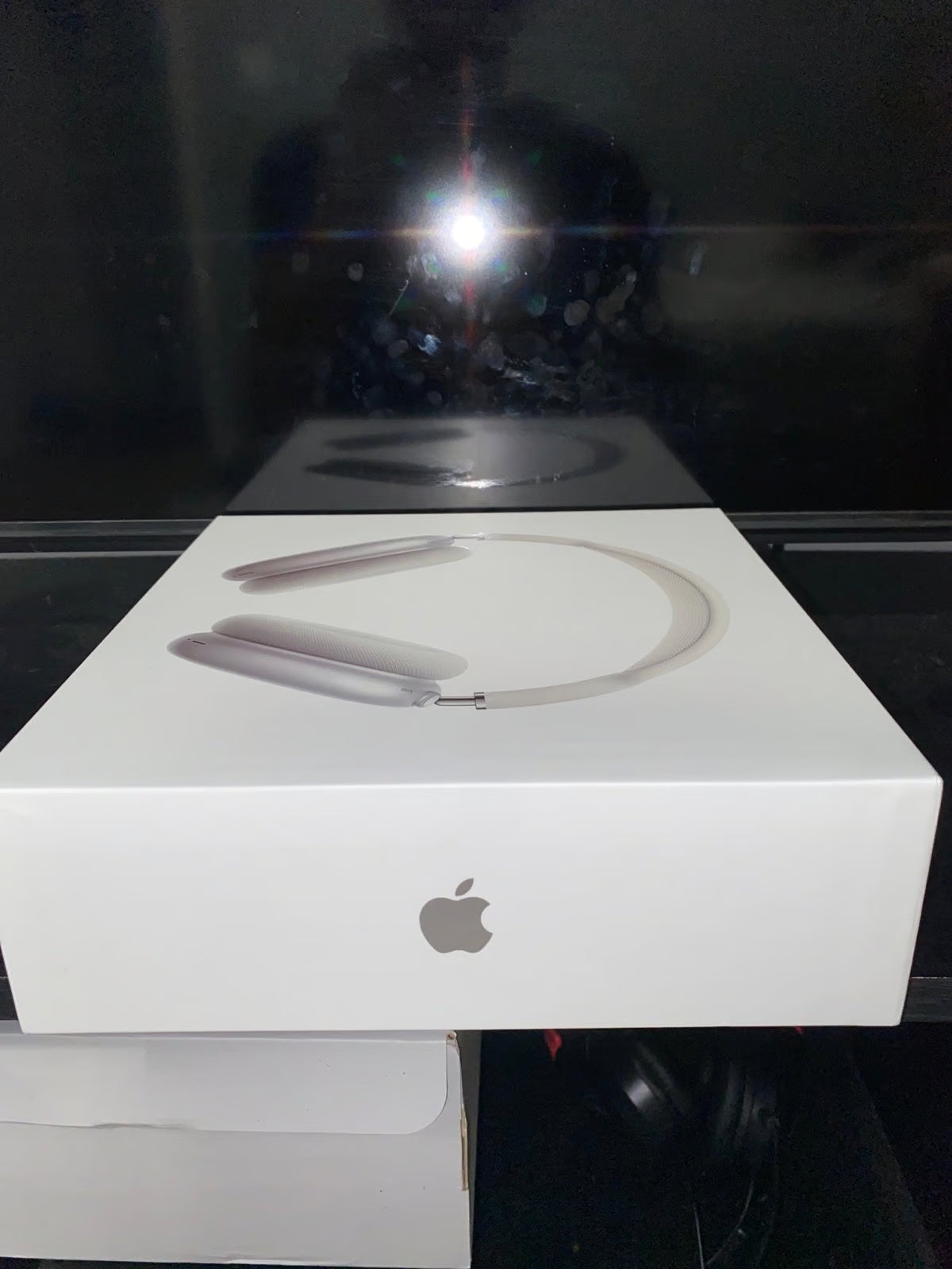 Airpods Max Silver 2R38