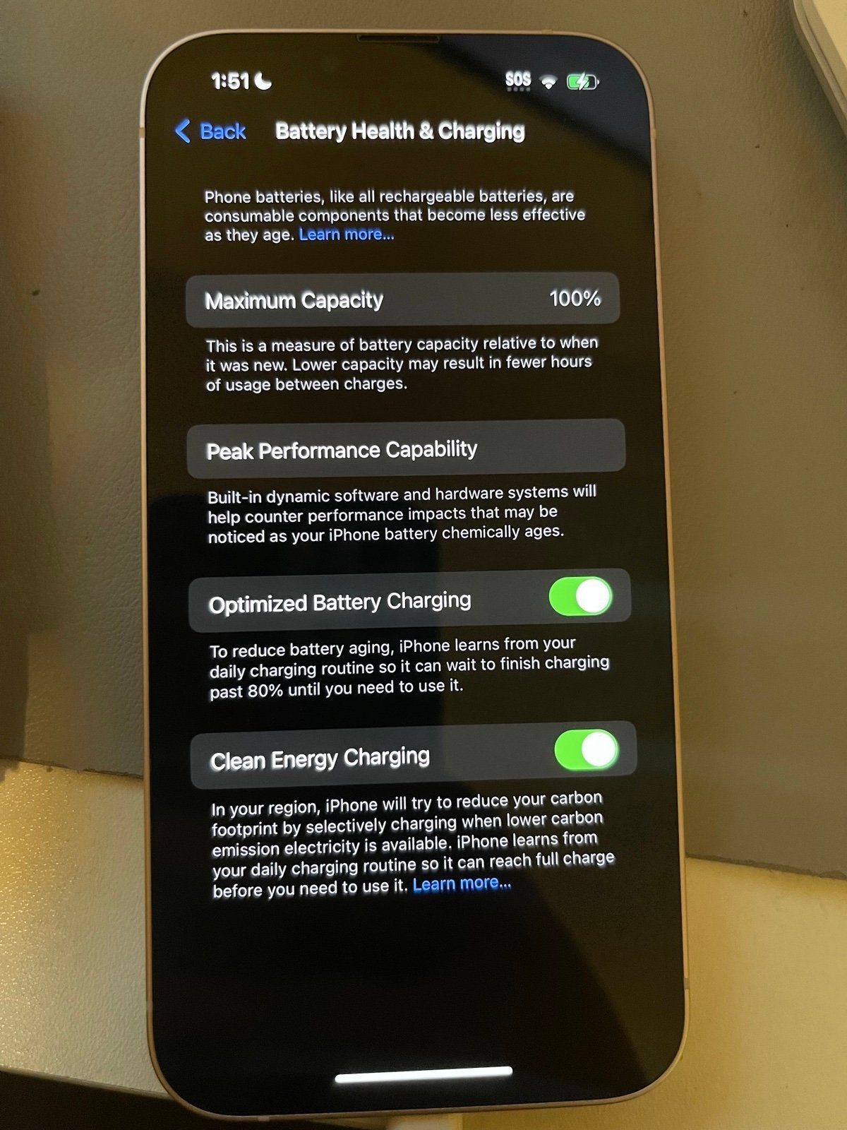 Apple iPhone 13 128 GB in Pink for AT&T 8N72