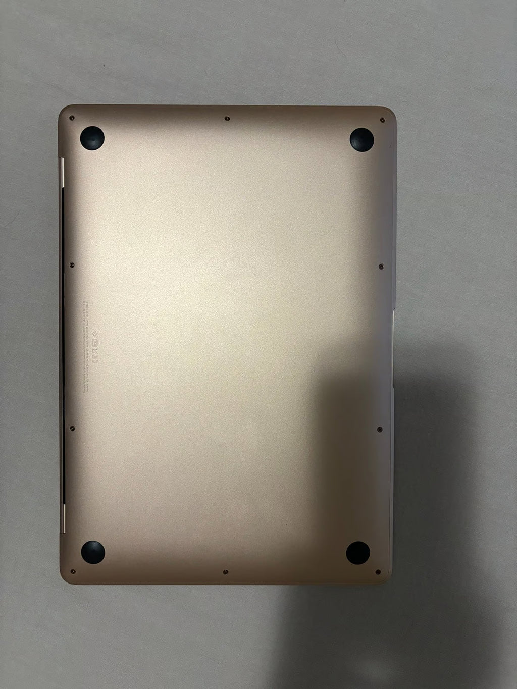 macbook air m1 2020 6T95