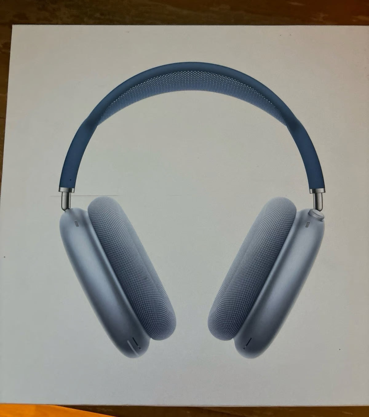 Apple - AirPods Max - Sky Blue THE PRICE IS FIRM 5X82