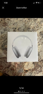 AirPods Max with Smart Case 2A92