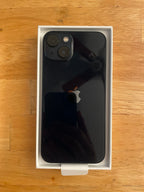 Apple iPhone 13 128 GB in Midnight for T-Mobile 6Z88