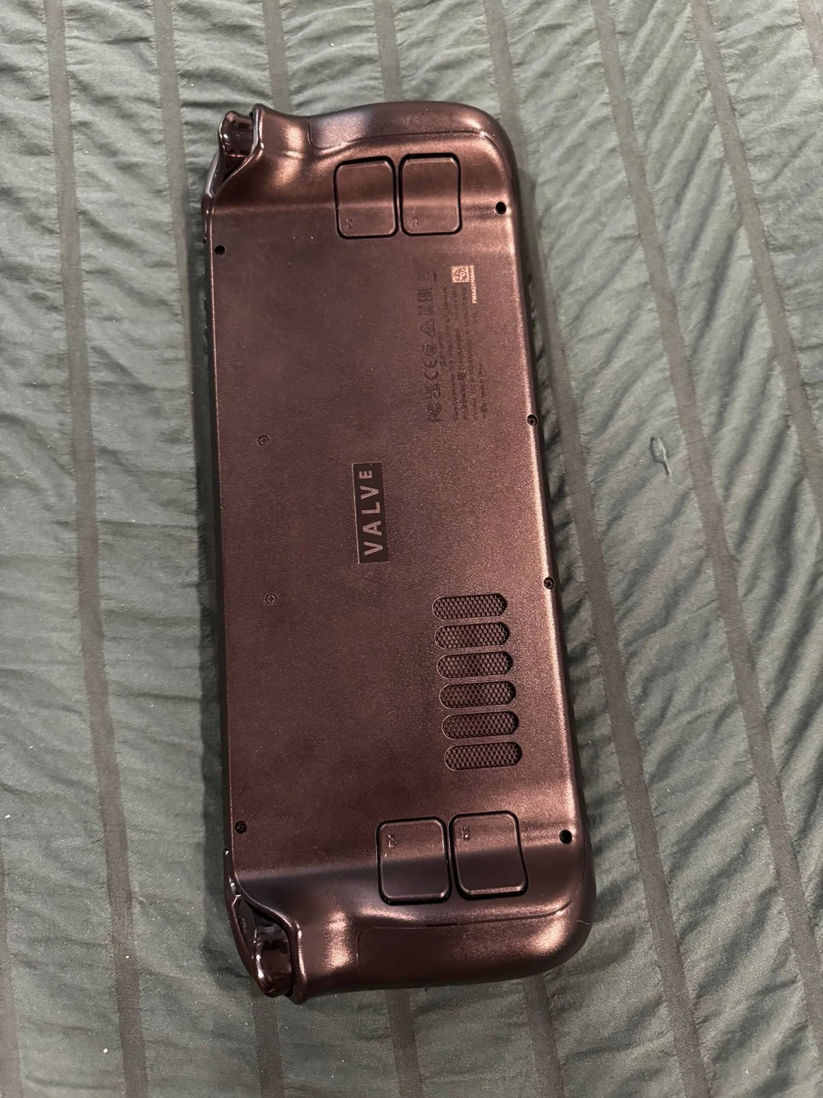 Valve Steam Deck 256 GB 1O98