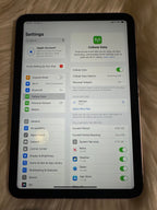 iPad Mini 6th Generation WiFi + Cellular Unlocked - Active eSim Internet Free 6U92