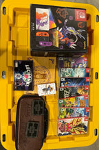 Nintendo Switch OLED Pok茅mon Edition with Extras 5E91