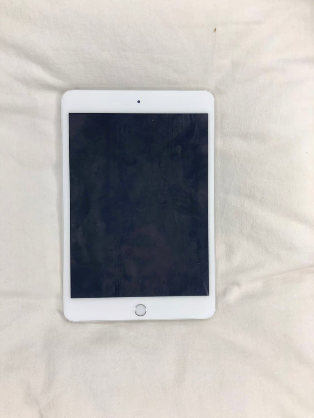 iPad mini 4th generation Silver 128 GB 6U76