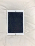 iPad mini 4th generation Silver 128 GB 6U76