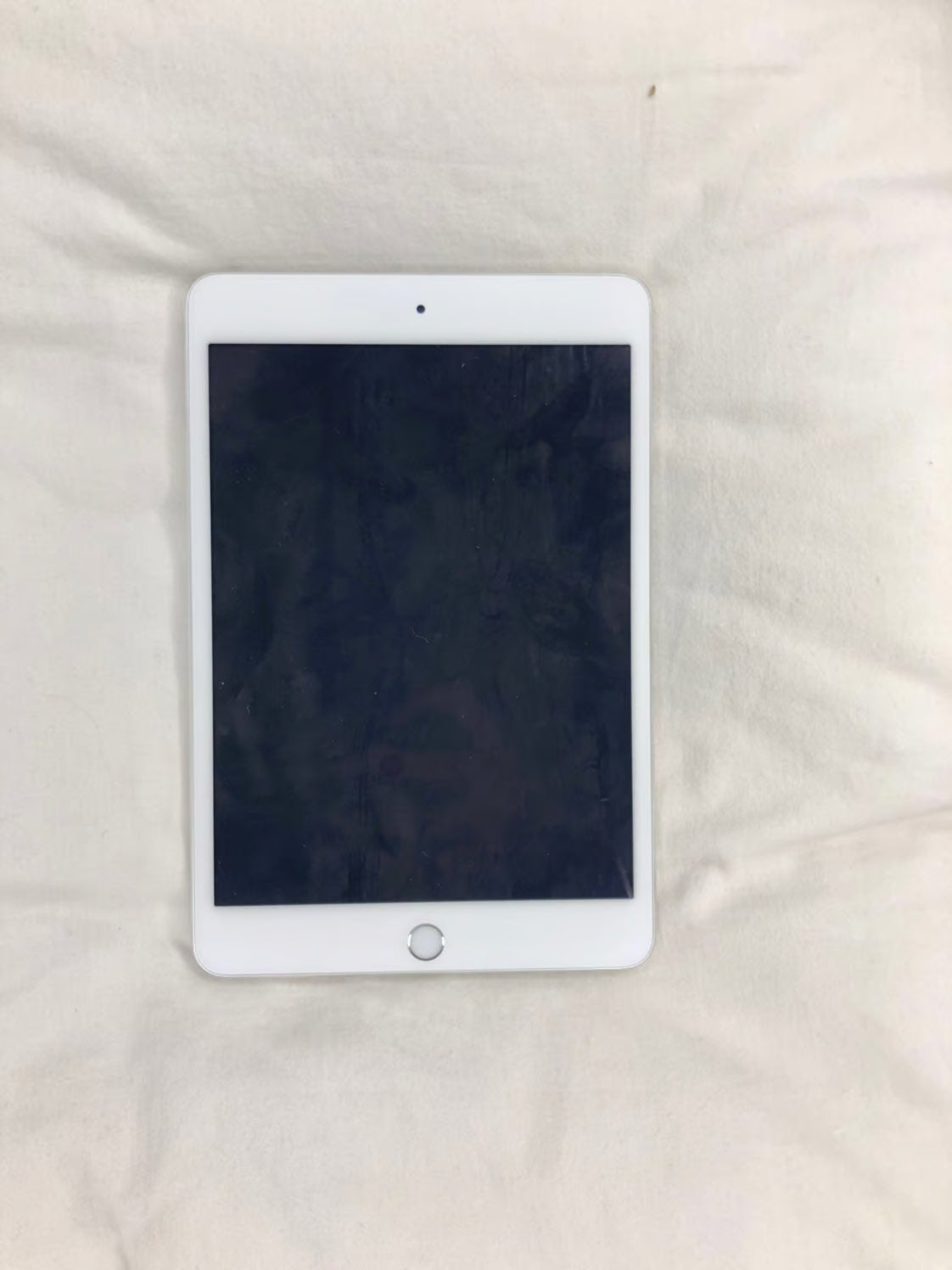 iPad mini 4th generation Silver 128 GB 6U76