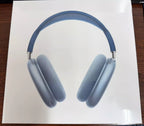 New Apple AirPods Max Wireless Over-Ear Headset Sky Blue + 2 Years AppleCare 3C52