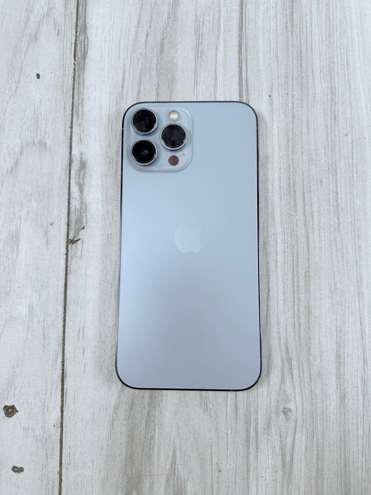 Apple iPhone 13 Pro Max 256 GB in Sierra Blue for Unlocked 1D73