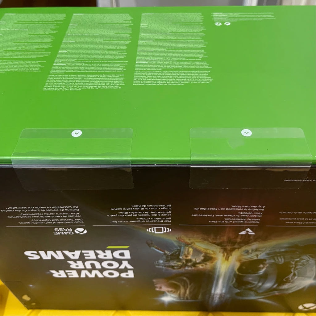 Brand New Xbox Series X 1M93