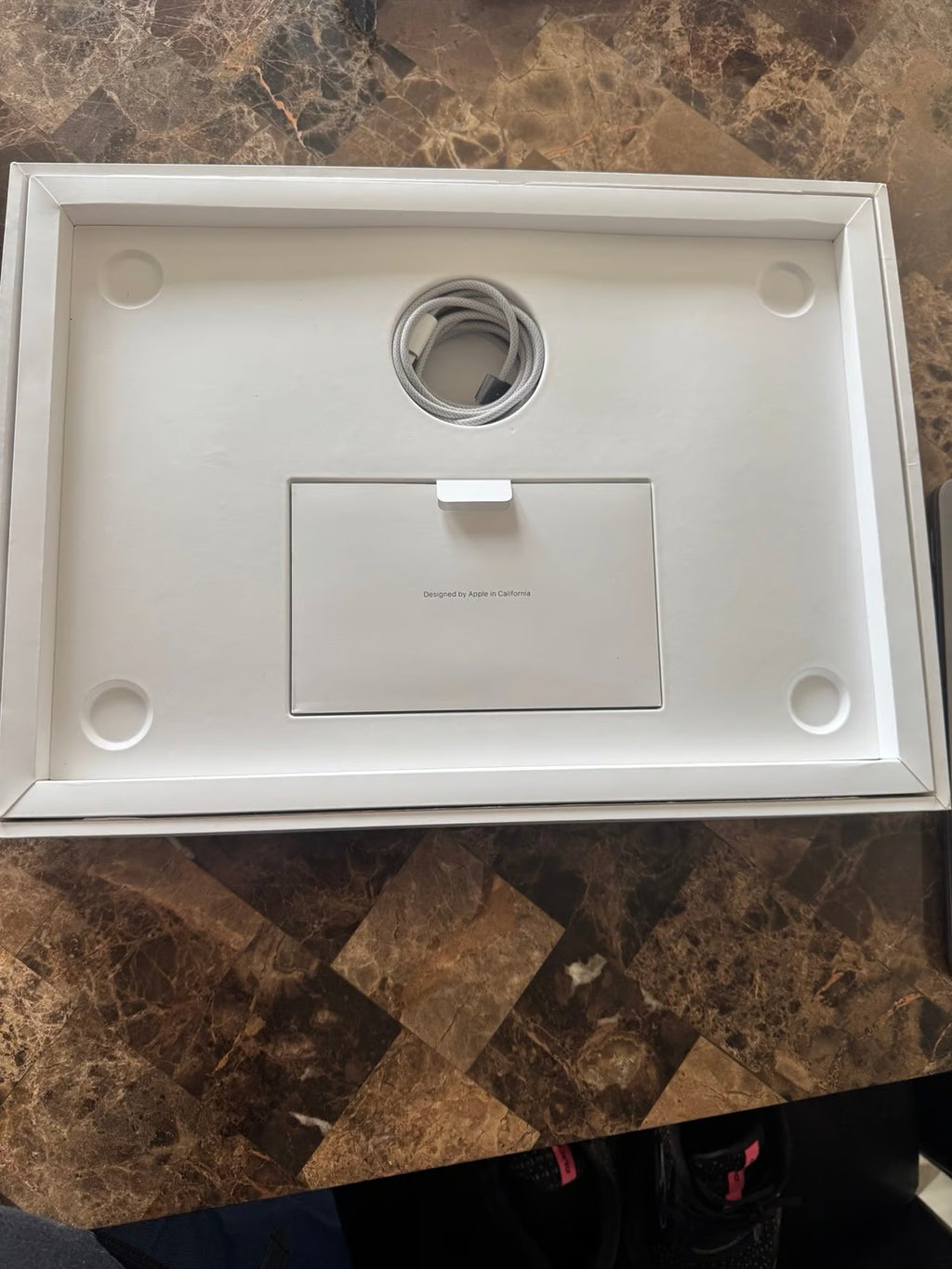 15 inch M3 MacBook Air 7L58