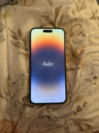 iphone 14 pro max gold unlocked 128gb 6E73