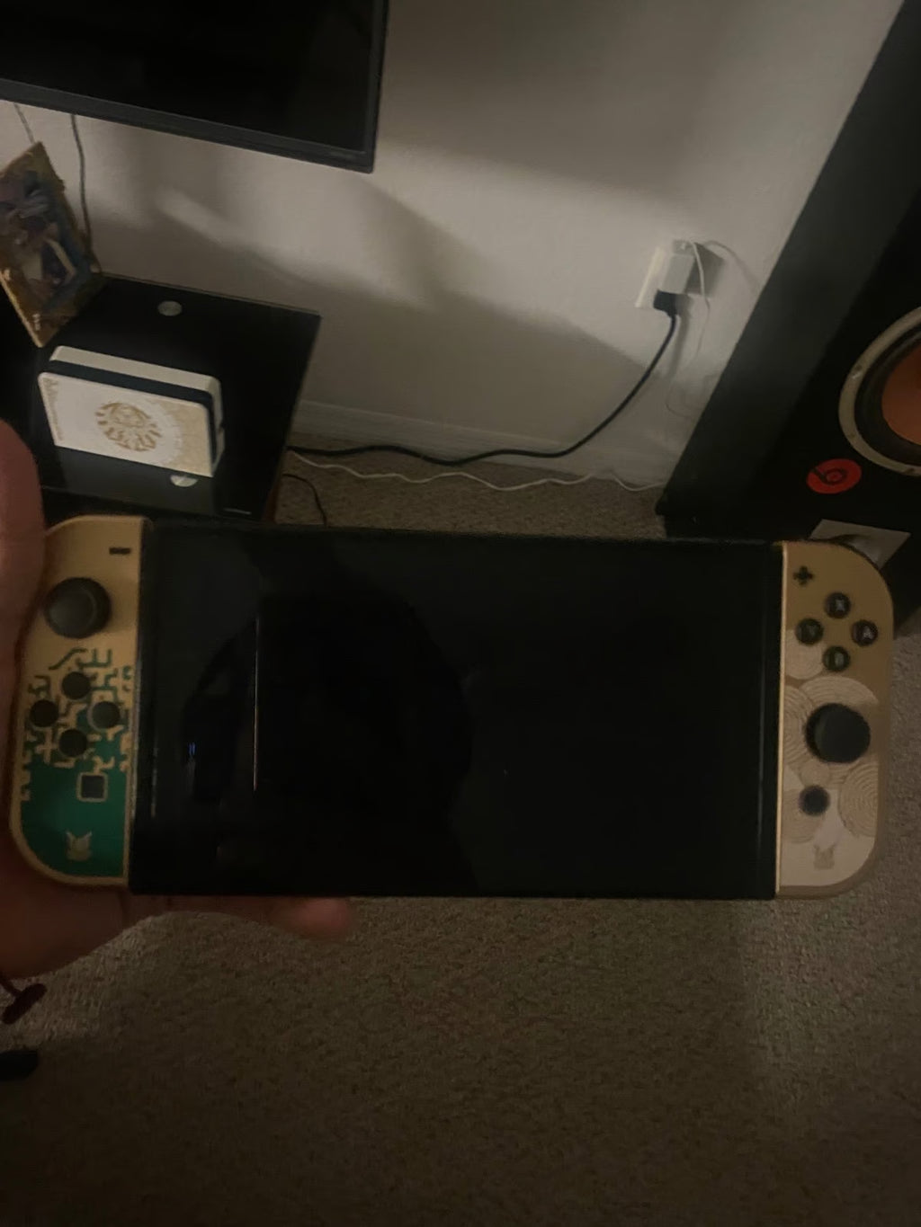 Nintendo switch oled 8H62