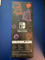 New Nintendo Switch OLED Pokemon Scarlet & Violet Special Edition US version NIB 8K57