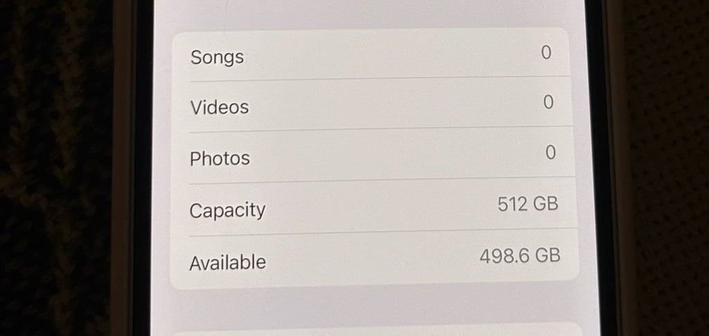 Apple iPhone 13 512GB 8K77