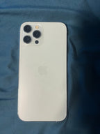 Apple iPhone 12 Pro Max 128 GB in Silver Unlocked 1B15