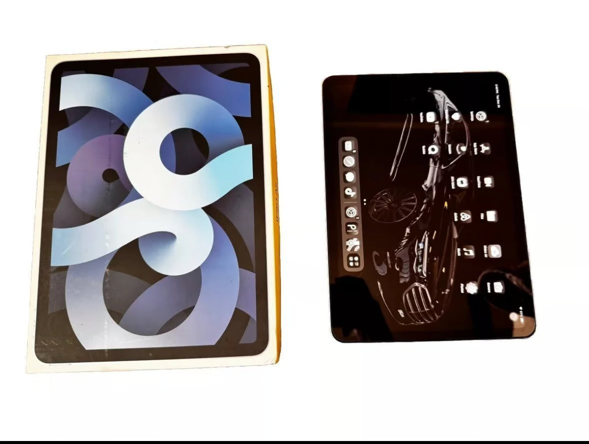 iPad iPad Air 4th Gen 256 GB WiFi + Cellular * Apple Care * 3S63