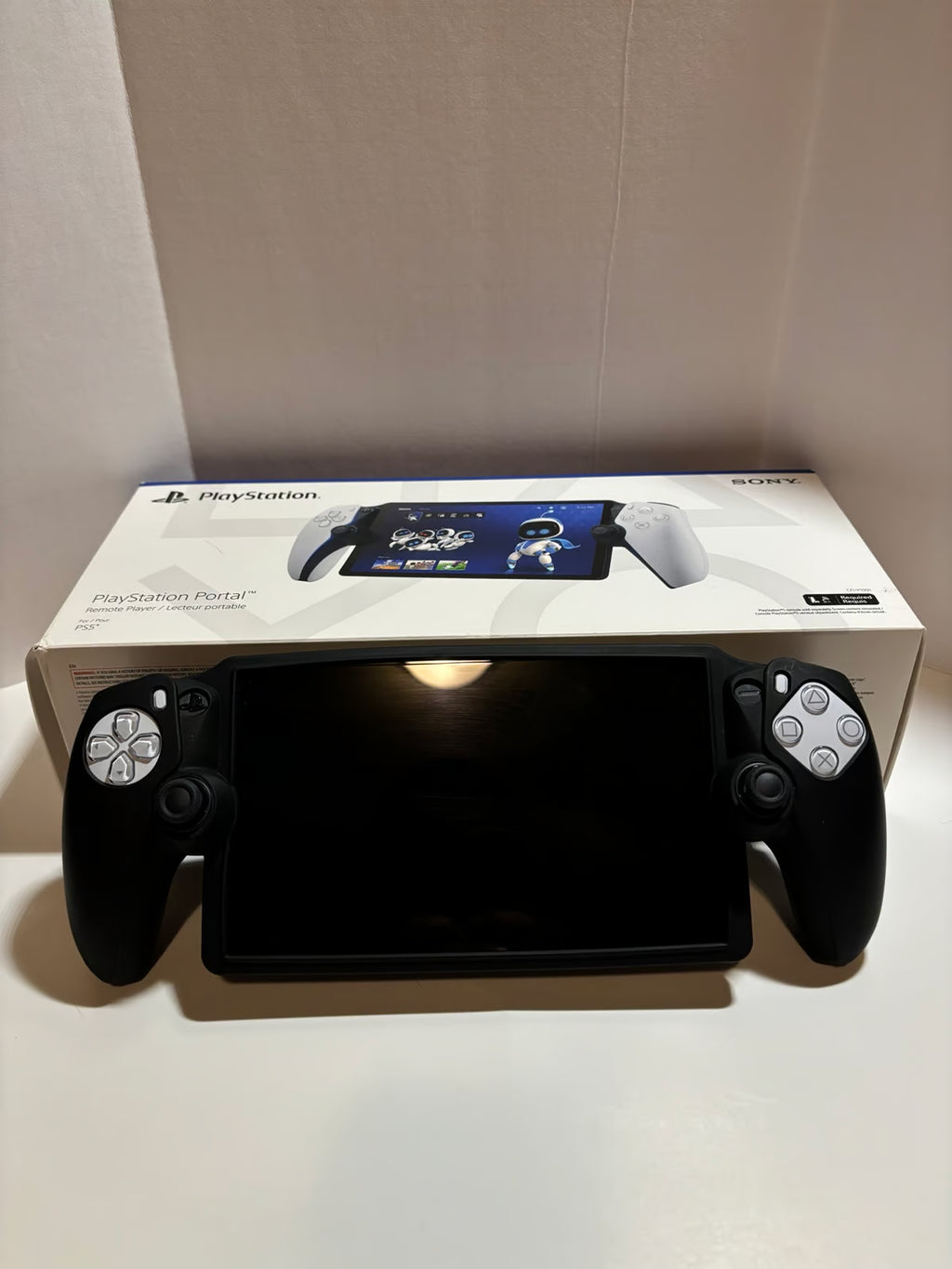 PS5 PlayStation Portal Remote Player Controller & Original Box With accessories 8N35