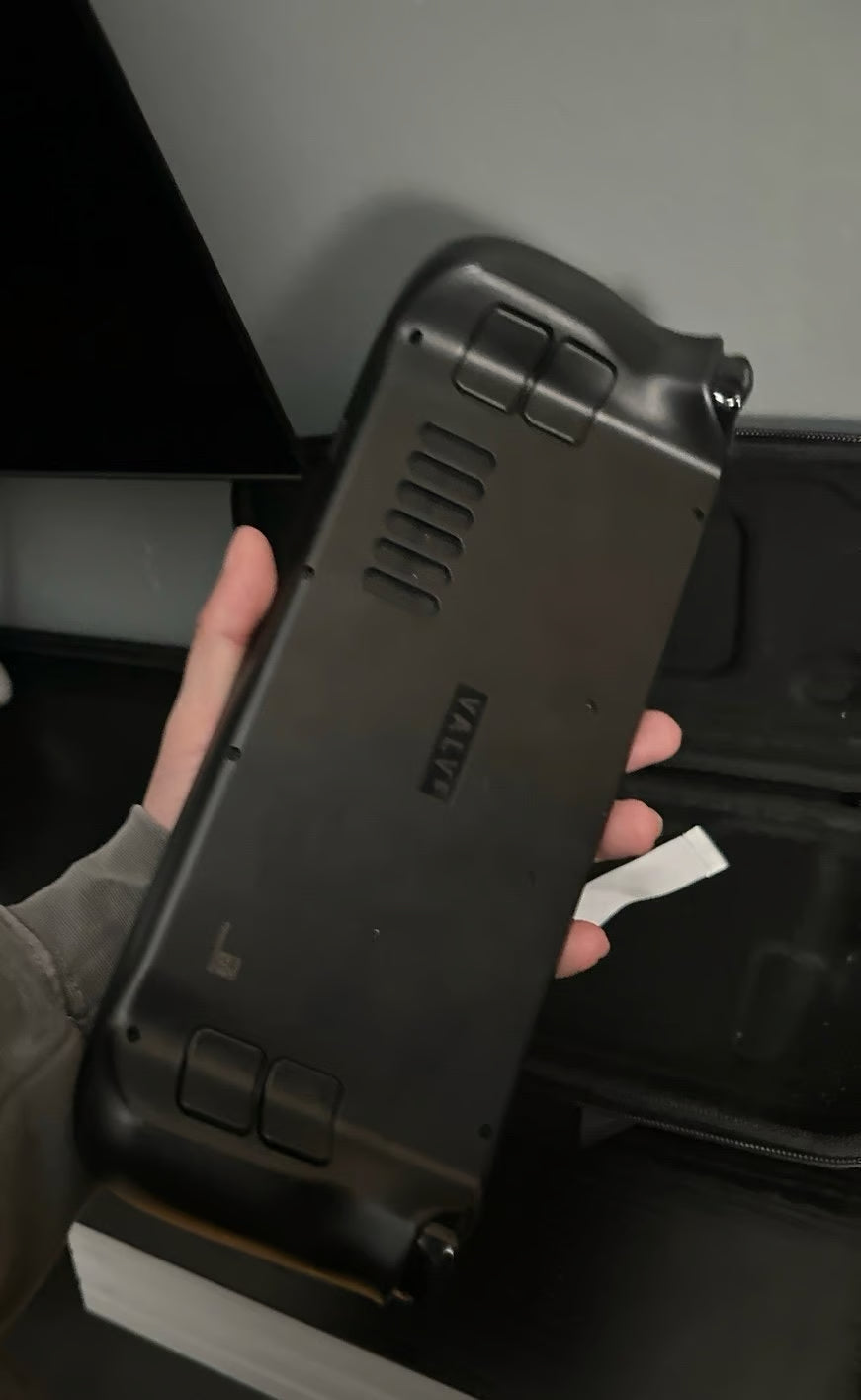 Steam Deck LCD Model 256 GB 7X71