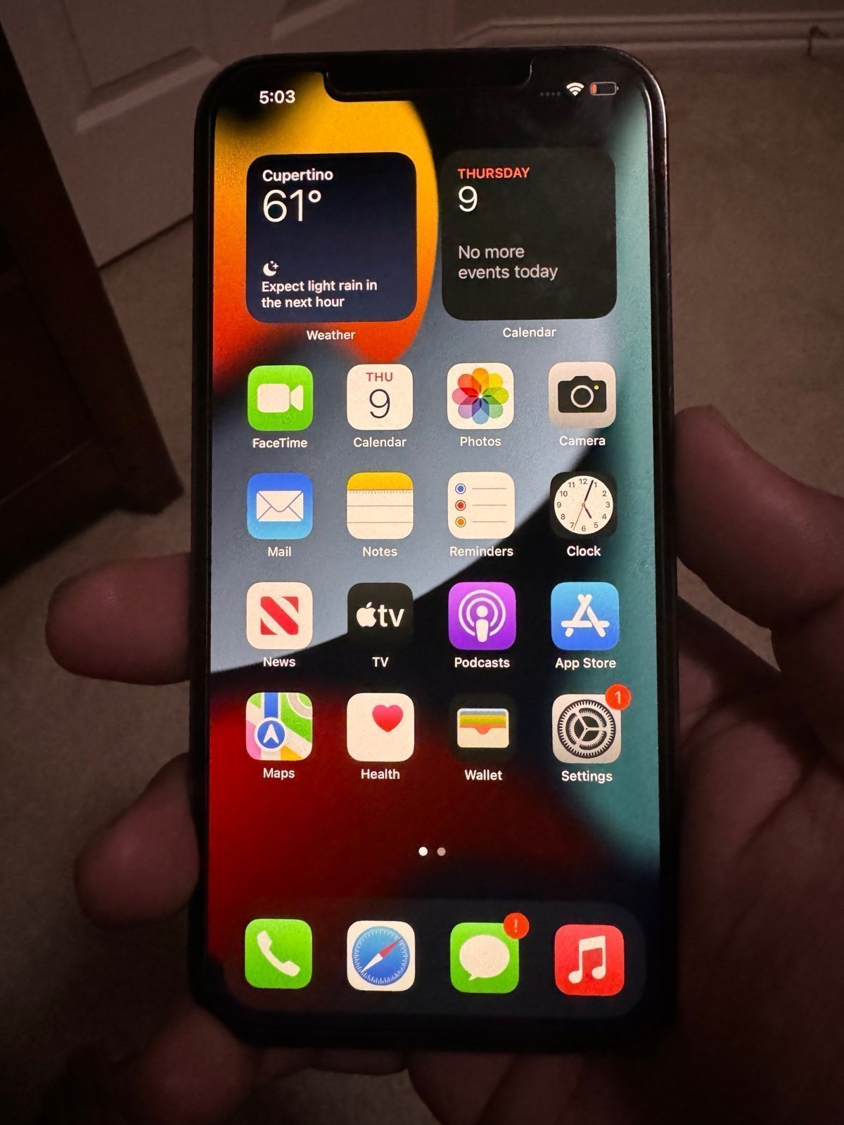 Apple iPhone 12 Pro Max 256GB in Graphite Unlocked 3B97