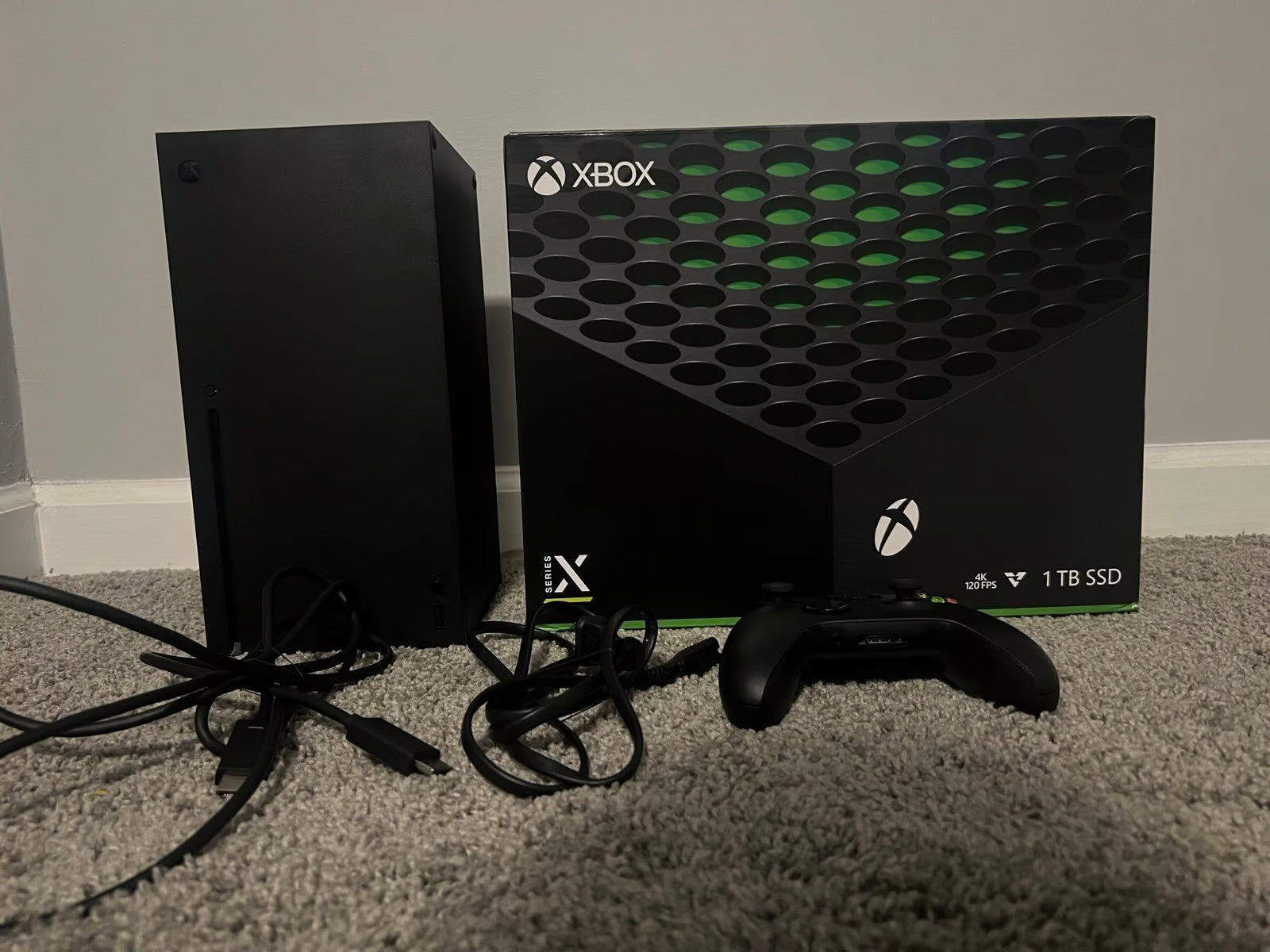 xboxone series x console 9C97